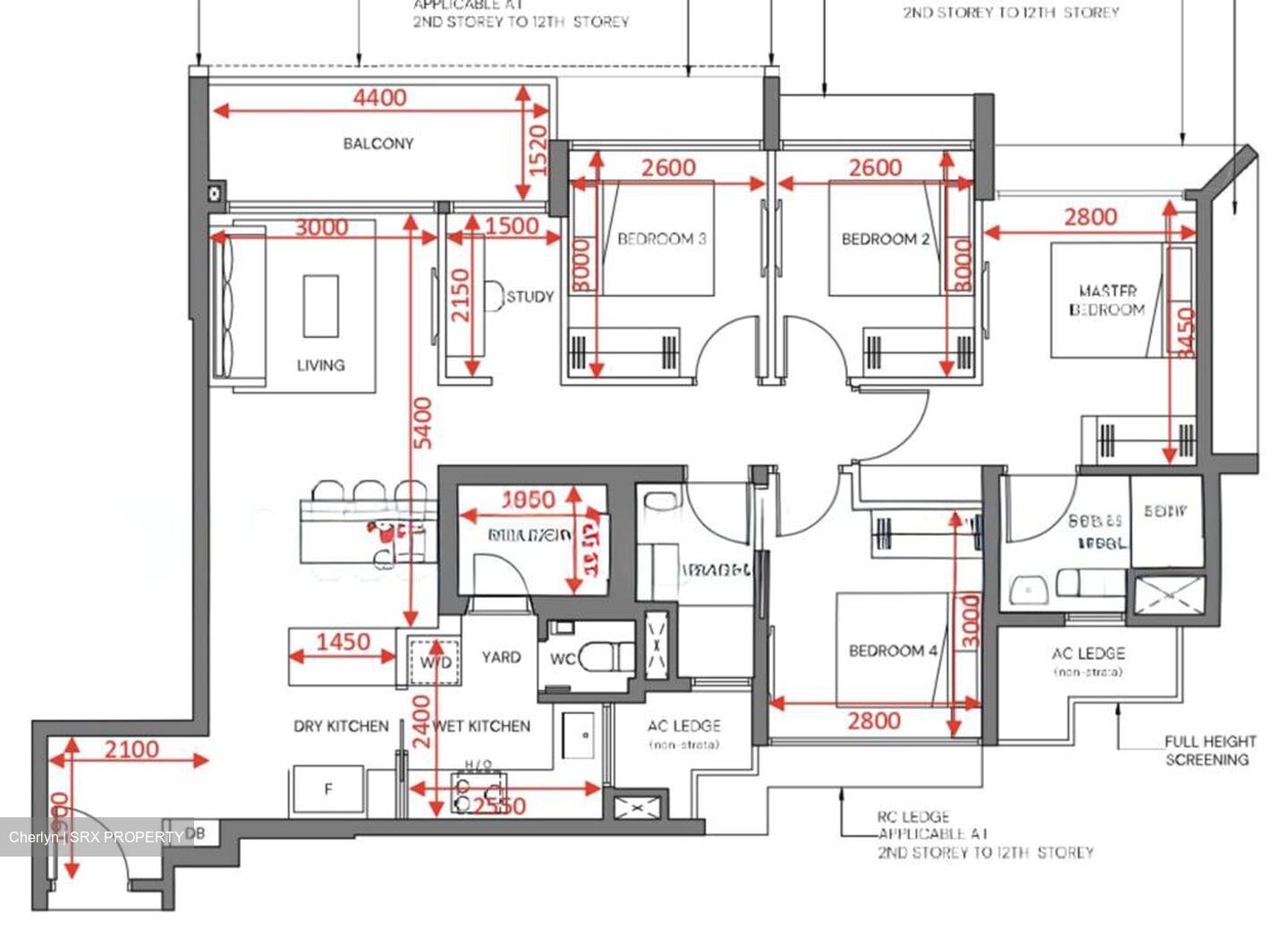 Jalan Mesin (D13), Condominium #563218651